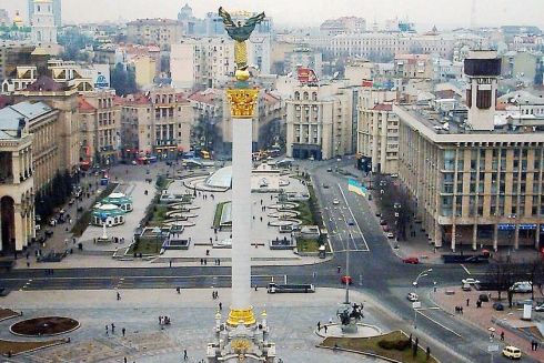 Безбар'єрний маршрут від військового госпіталю до вокзалу та Майдану з'явиться у Києві