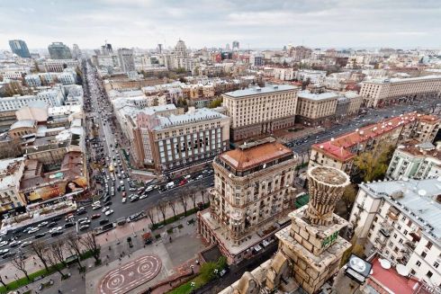 Киев вошел в рейтинг самых умных городов мира