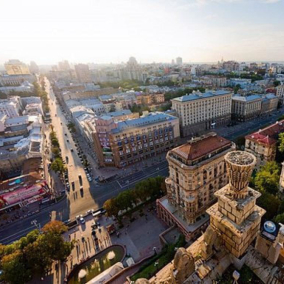 Київ увійшов до рейтингу найбільш відвідуваних столиць світу