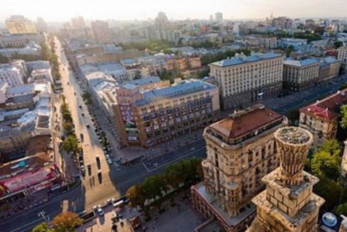 Киев вошел в рейтинг наиболее посещаемых столиц мира