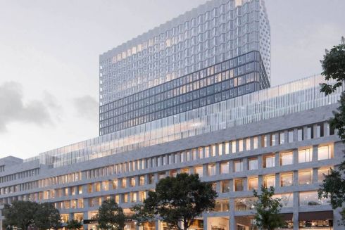 Апеляційний суд скасував арешт на будівлю &laquo;Київпроєкту&raquo;