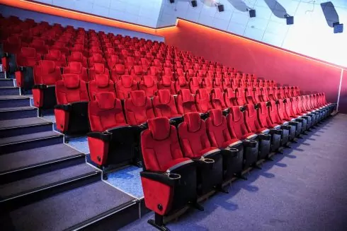 В киевском ТРЦ устроят бесплатные показы украинского кино: афиша