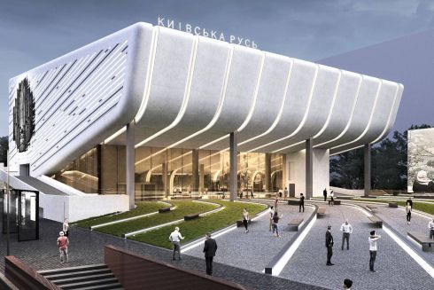 Кинотеатр &laquo;Киевская Русь&raquo; отремонтируют: как он будет выглядеть после обновления