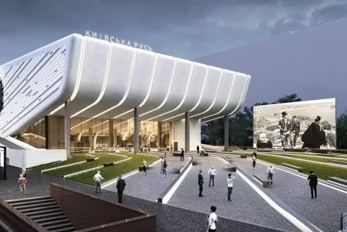 Канатная дорога и новые станции метро: 9 проектов, которые изменят Киев в 2021