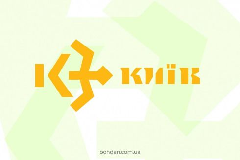 Київський дизайнер створив альтернативну версію логотипу міста