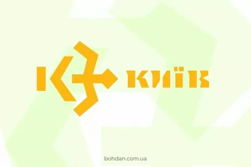 Киевский дизайнер создал альтернативную версию логотипа города