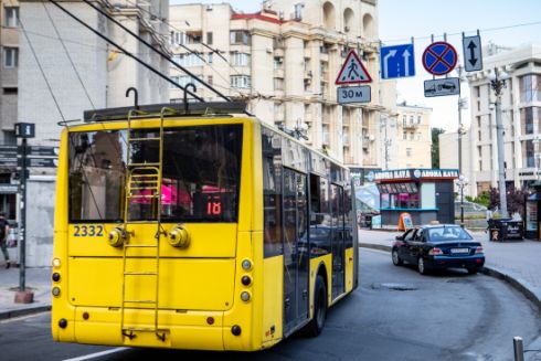 Киевсовет отклонил еще две петиции об отмене остановки транспорта во время тревог