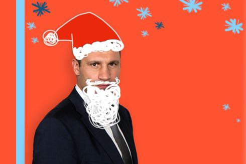 «Не только лишь все»: генератор тостов от Кличко