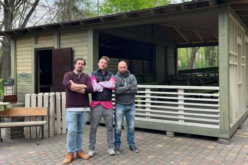 В Івано-Франківську відкрився ресторан мережі «Інші»: з українським фастфудом та безкоштовним меню