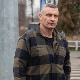 Проспект у Києві пропонують перейменувати на честь Віталія Кличка — петиція