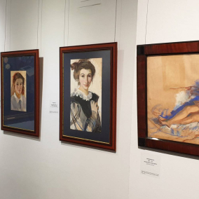 Национальный музей «Киевская картинная галерея» открывает свои двери для посетителей