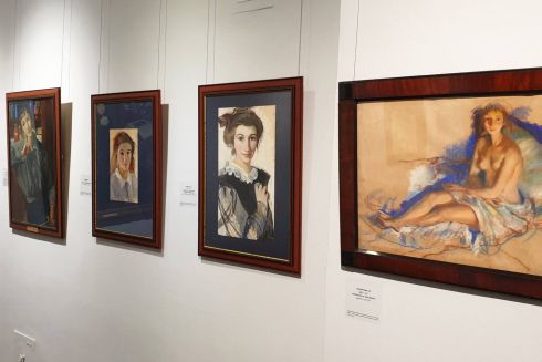 Национальный музей «Киевская картинная галерея» открывает свои двери для посетителей