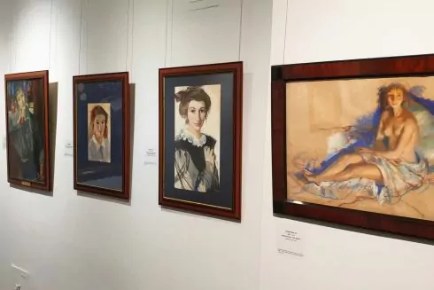 Национальный музей &laquo;Киевская картинная галерея&raquo; открывает свои двери для посетителей