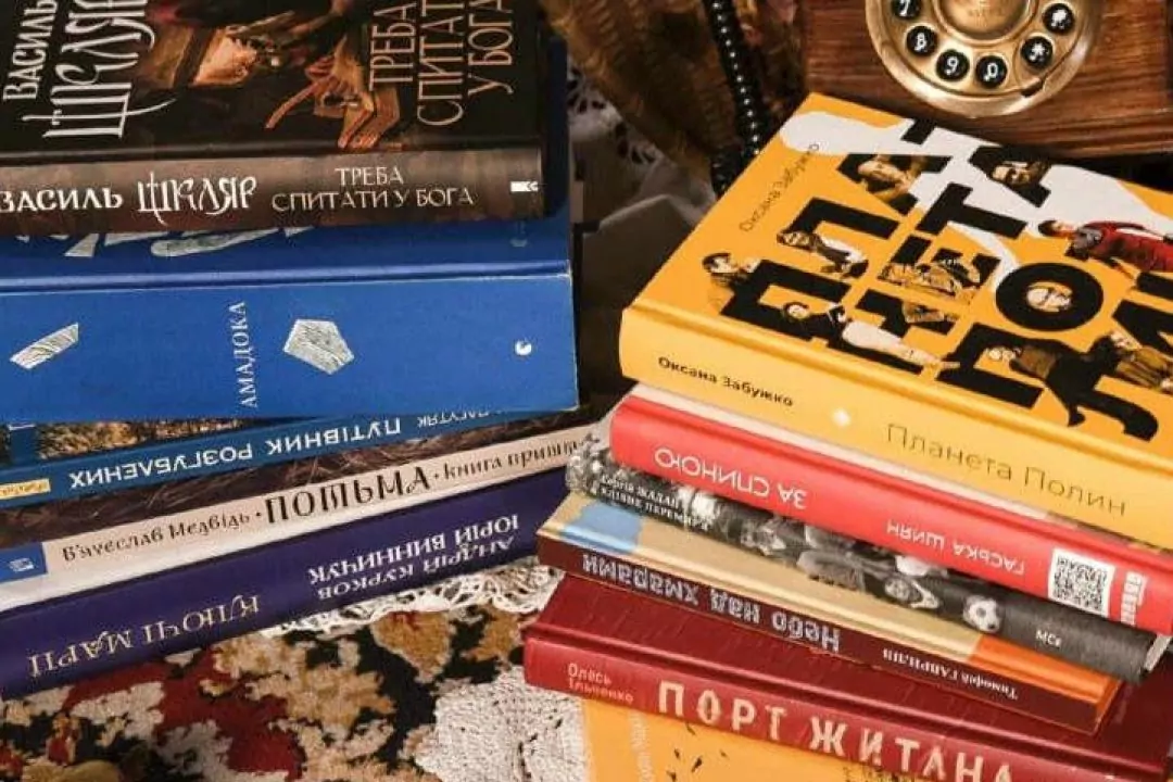 Які книги потрапили в шорт-лист рейтингу &laquo;Книжка року 2020&raquo;: список