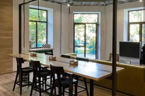 У Ворзелі відкрили коворкінг WORKIT. Як він виглядає