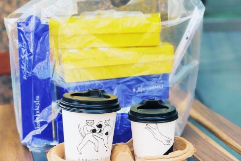 На Печерске открыли японское бистро: суши, рамен, органические чаи и коктейли