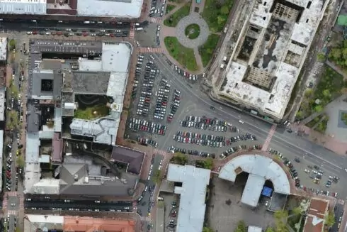 Якою буде оновлена Контрактова площа