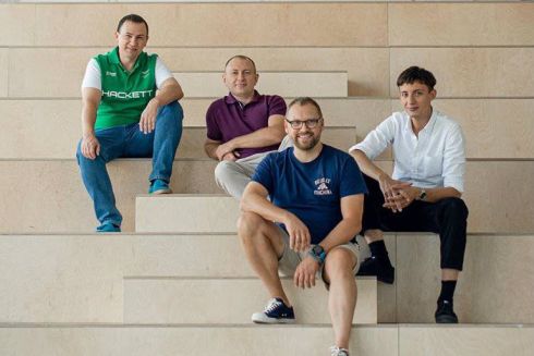 Fedoriv Hub превратится в Kooperativ Hub: с пространством для работы и мероприятий