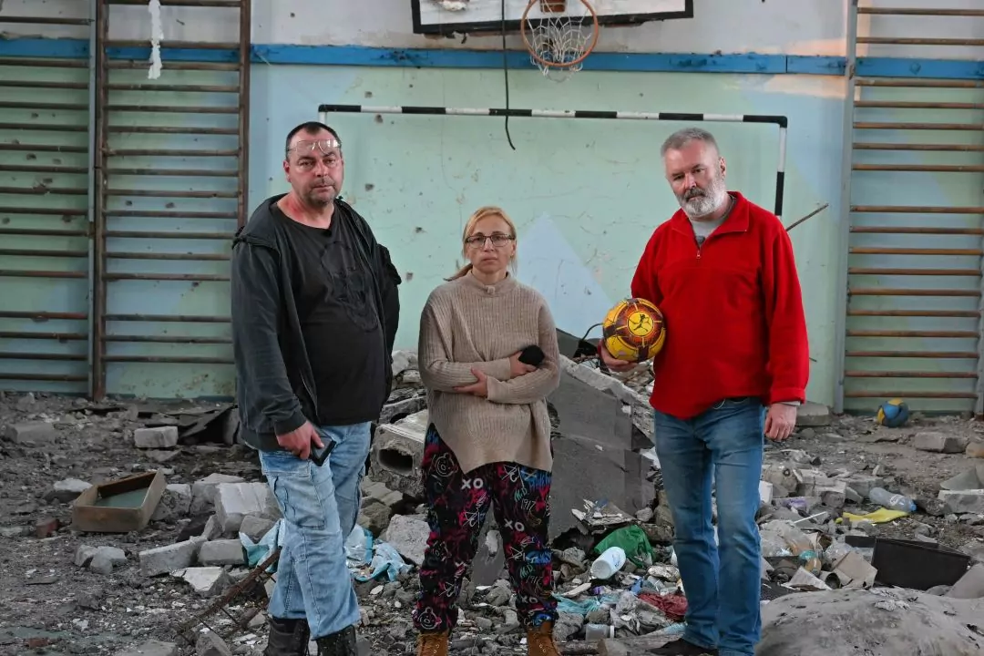 &laquo;Зло може перемагати&raquo;: чеський режисер &mdash; про те, як привіз в Україну трьох путіністів, але не переконав їх