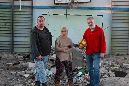 «Зло може перемагати»: чеський режисер — про те, як привіз в Україну трьох путіністів, але не переконав їх