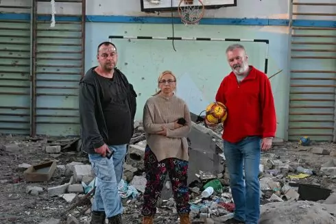 &laquo;Зло може перемагати&raquo;: чеський режисер &mdash; про те, як привіз в Україну трьох путіністів, але не переконав їх