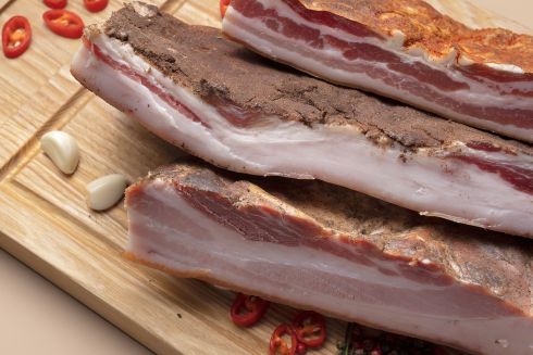 Бекон, панчетта, гуанчале: сало-гид от итальянского шеф-повара
