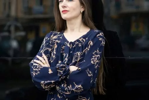 Украинку впервые наградили альтернативной Нобелевской премией