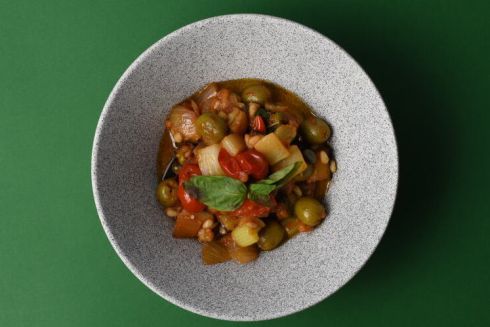 Сициліська капоната: овочеве рагу, в яке ти закохаєшся