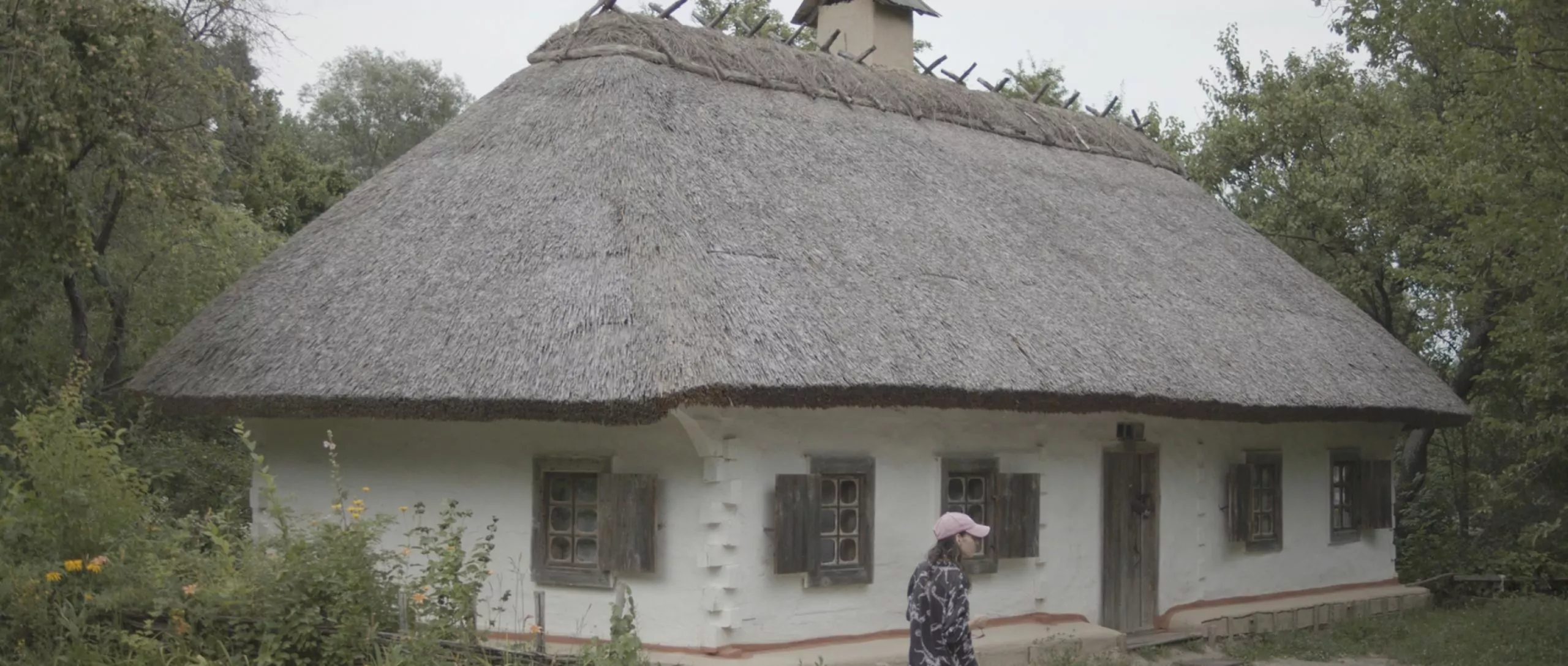 Vernacular Hardcore: народний арт Богдани Косміної