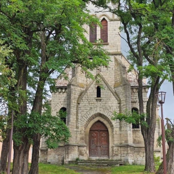 На Львівщині відреставрують 100-річний костел і створять там культурний простір