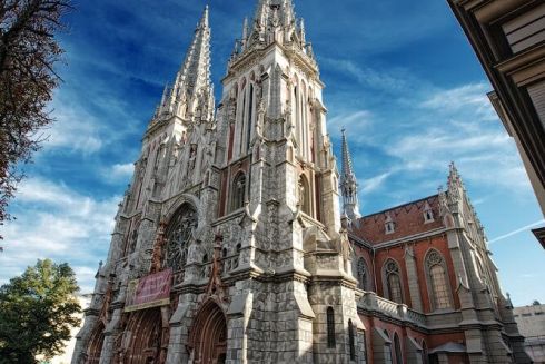 Стало відомо, коли костел Святого Миколая передадуть релігійній громаді