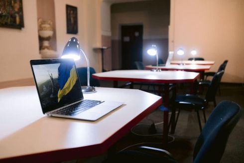 Фото: у Київській області відкрили громадський коворкінг