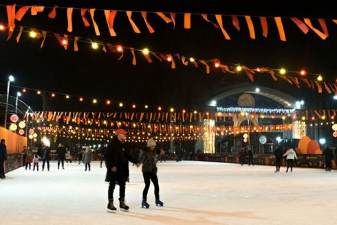 6 ковзанок Києва, де можна провести найближчі вихідні: ціни та графіки