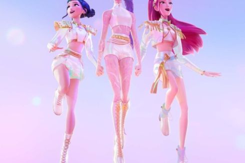 "Кейпоп-мисливиці на демонів" став найпопулярнішим фільмом Netflix