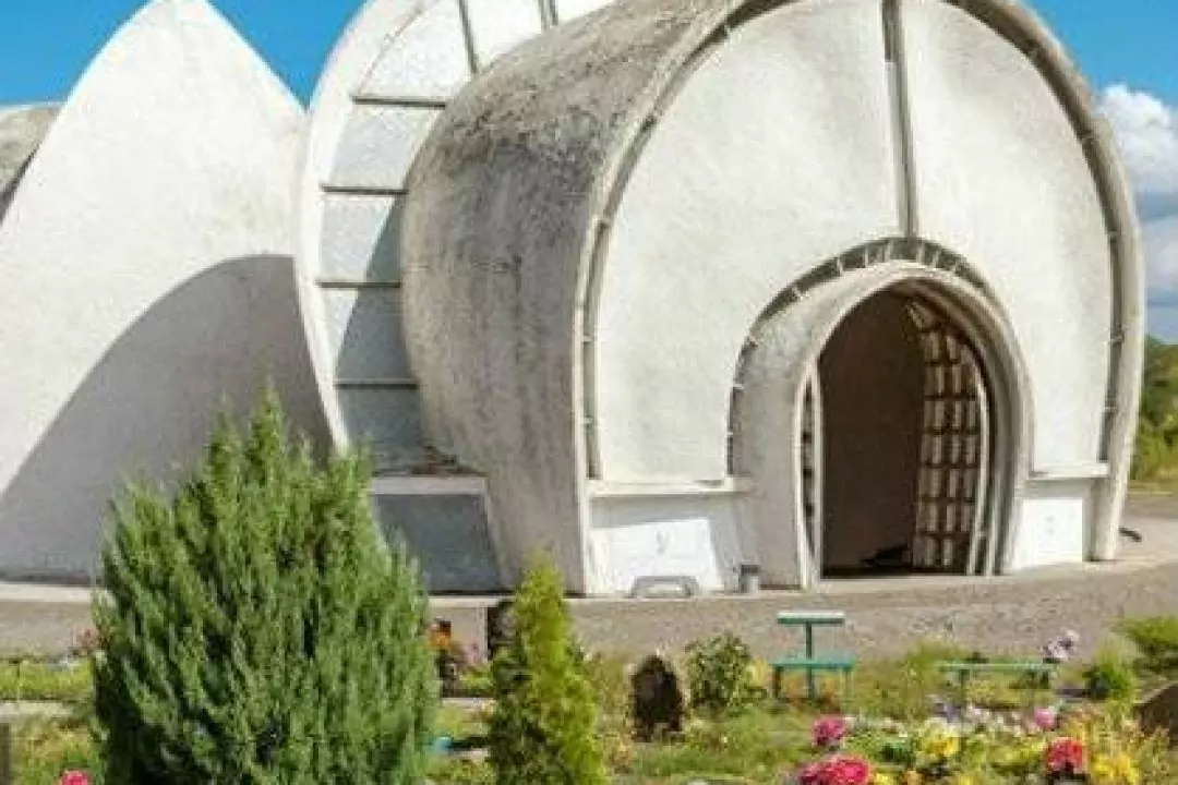 Зали Прощання Київського крематорію і ще вісім об'єктів отримали охоронний статус