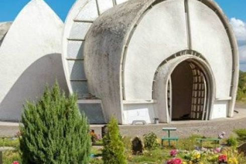 Зали Прощання Київського крематорію і ще вісім об'єктів отримали охоронний статус