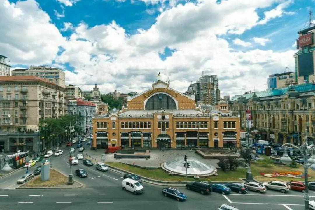 Бессарабку хотят превратить в пешеходную зону