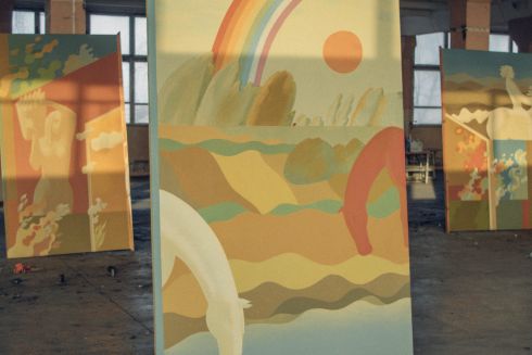 У Чернігові відкриють виставку "Дошка пошани", присвячену художнику Євгену Кріпу