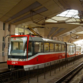 Метро во Львове: как мог бы выглядеть подземный транспорт в городе. Видео