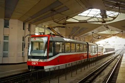 Метро у Львові: як міг би виглядати підземний транспорт у місті. Відео