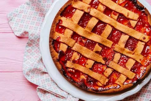 Кростата: пирог с вареньем, который понравится всем