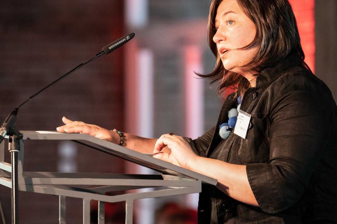 Українська письменниця потрапила у шортліст літературної премії Griffin Poetry Prize