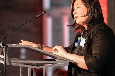 Українська письменниця потрапила у шортліст літературної премії Griffin Poetry Prize