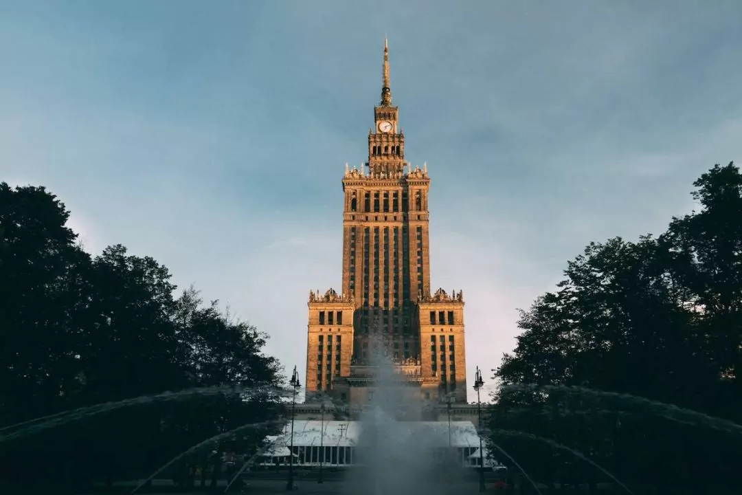 Де їсти, пити і розважатись у Варшаві