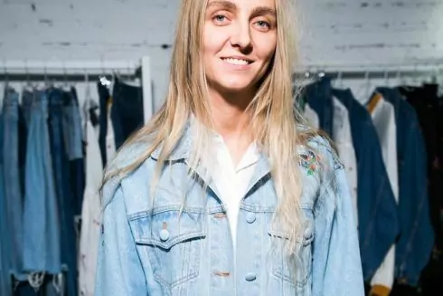 Украинская дизайнерка Ксения Шнайдер получила международную награду Vegan Fashion Award 2021 от PETA