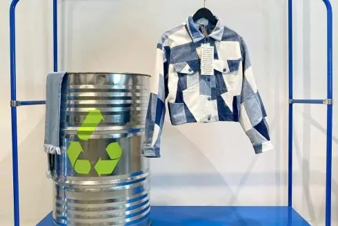 В Киеве будут принимать джинсовые вещи на переработку: куда нести