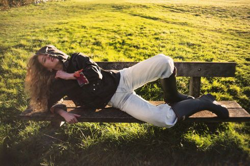 KSENIASCHNAIDER і Barbour представили лімітовану колекцію жіночих курток