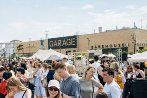 На третьем летнем «Кураже» будут собирать на безбарьерность кинотеатра «Жовтень»