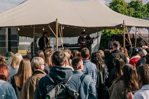 Куди піти у Києві 13&ndash;15 червня: "Зірковий Кураж", "Рейвах Прайд" і Tattoo Fest