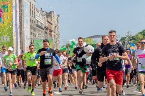 В Киеве открыли регистрацию на &laquo;Пробег под каштанами&raquo;: как принять участие